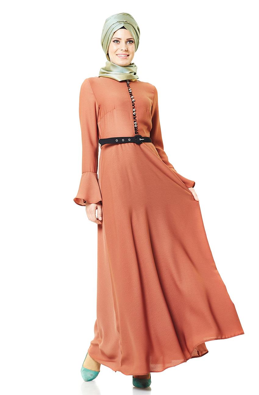 فستان-بني ar-1835-32