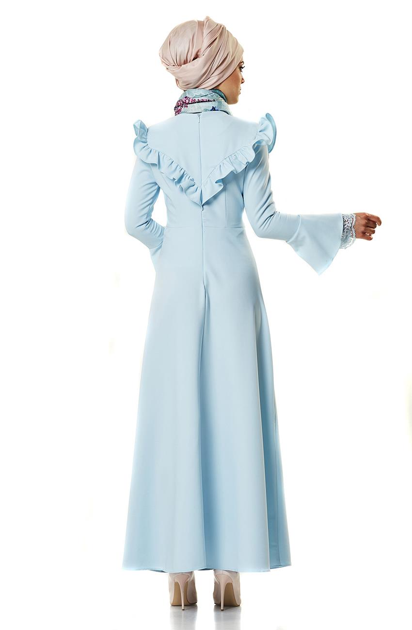 Mavi Elbise 1842-70