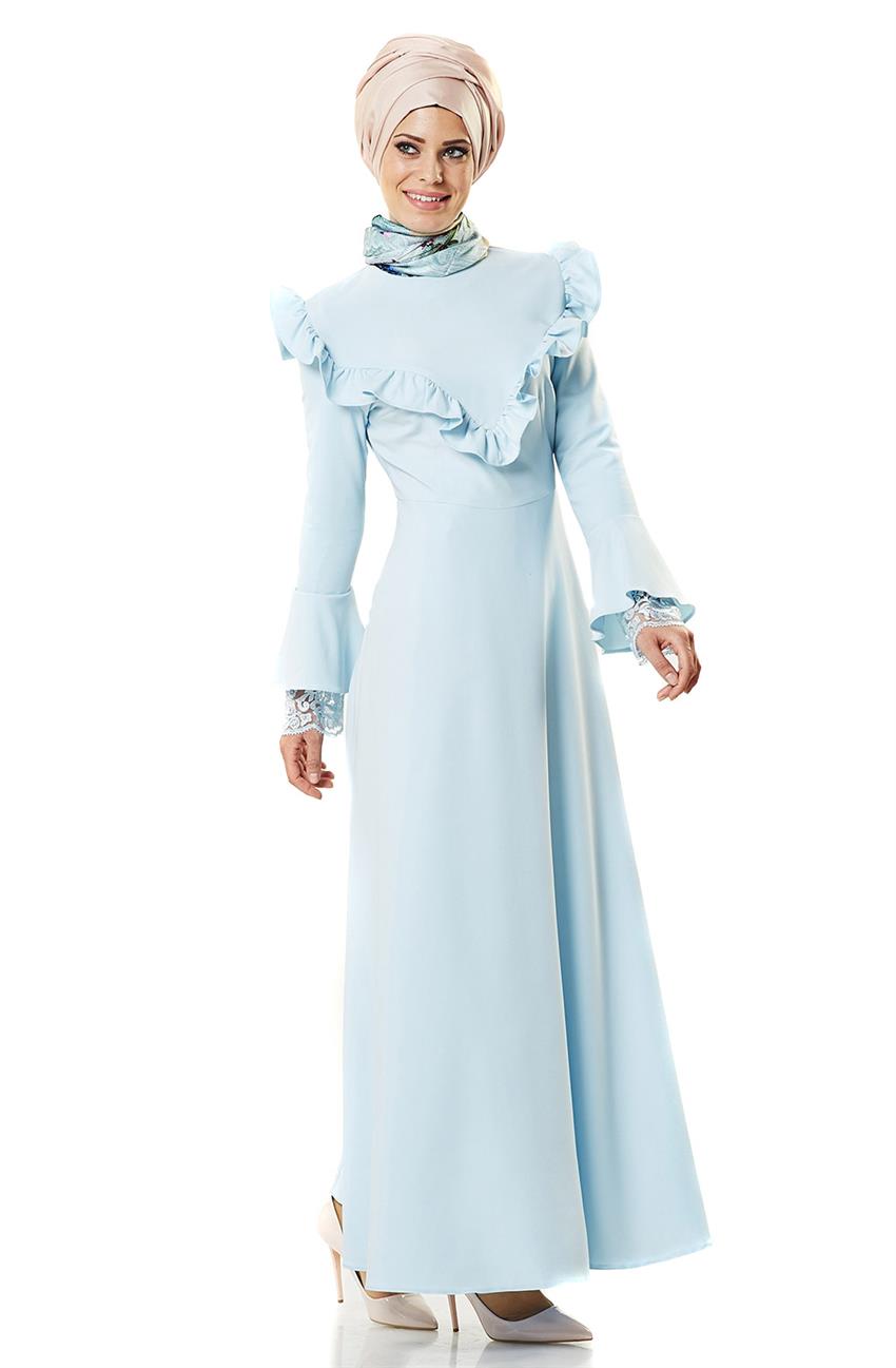 Mavi Elbise 1842-70