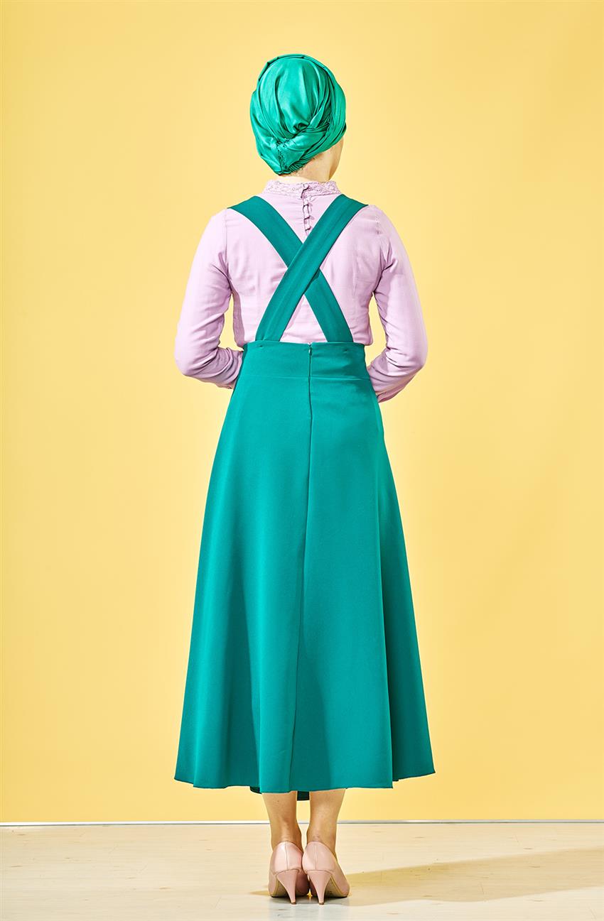 Skirt-Green 2146-21