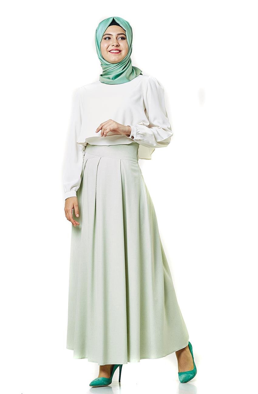 Skirt-Su Greeni H7369-23
