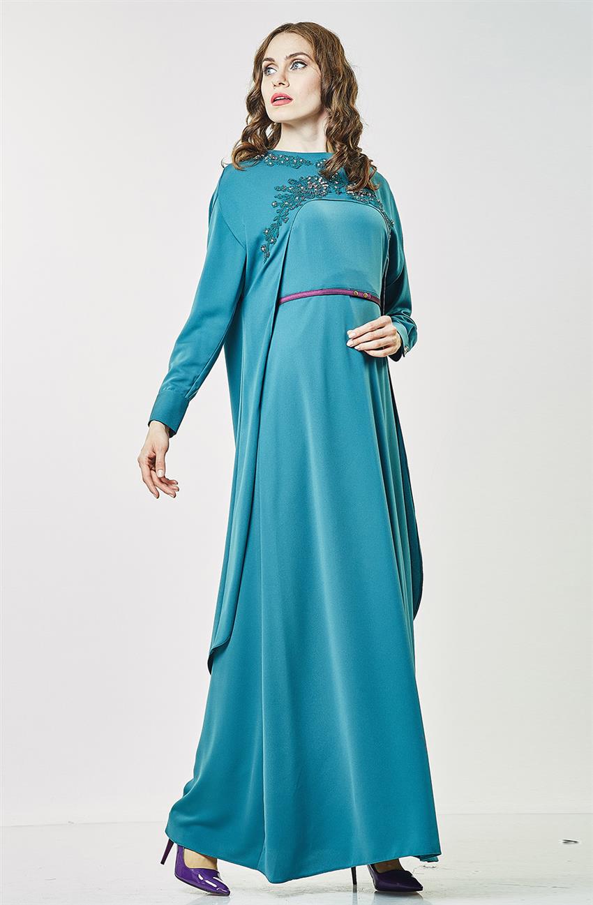 Evening Dress Dress-Oil KA-A4-23061-58