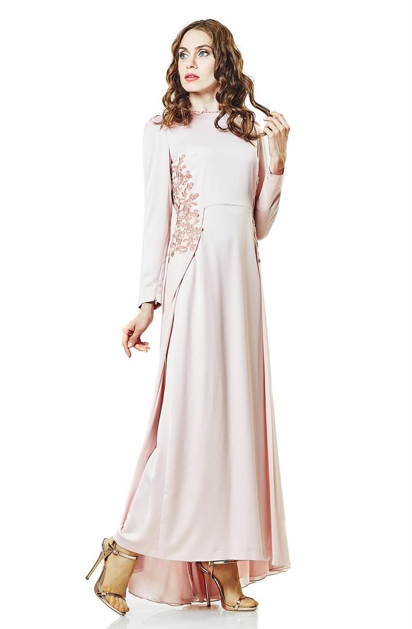 Evening Dress Dress-Powder KA-B5-23008-32