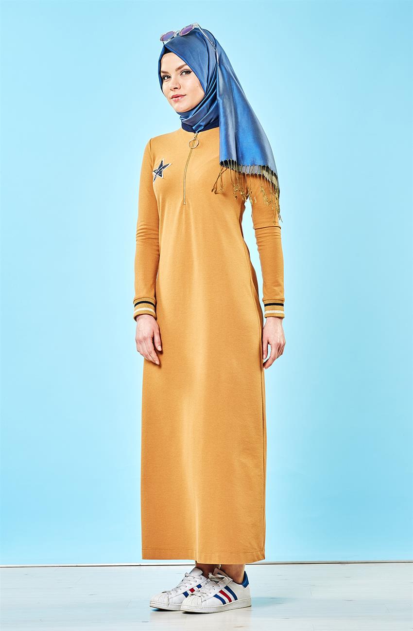 Dress-Camel KA-B7-23070-06