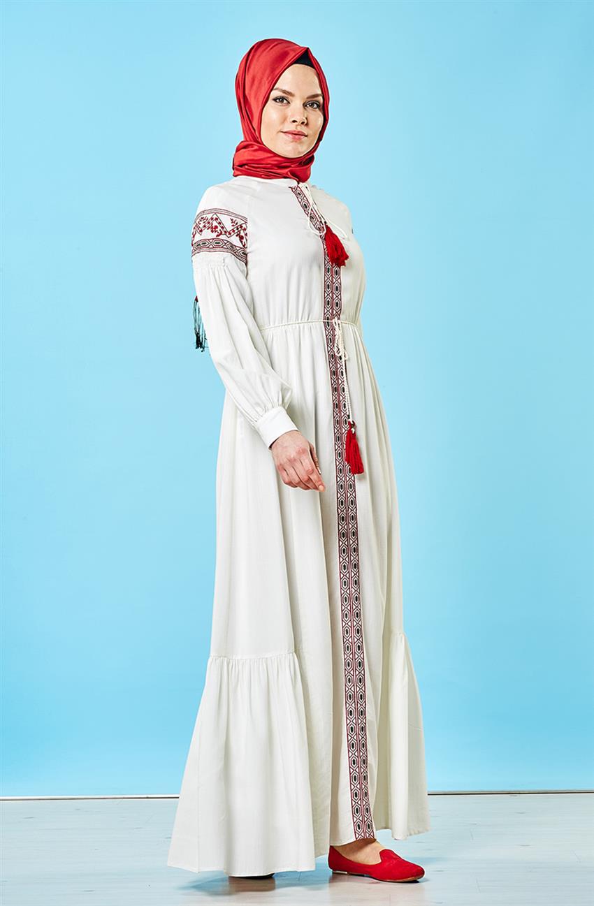 فستان-أبيض KA-B7-23092-02