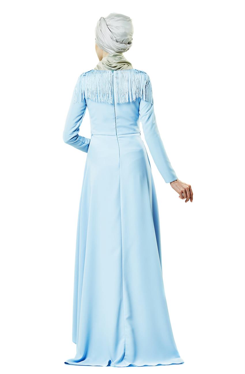 فستان سهرة فستان-أزرق ar-2188-118