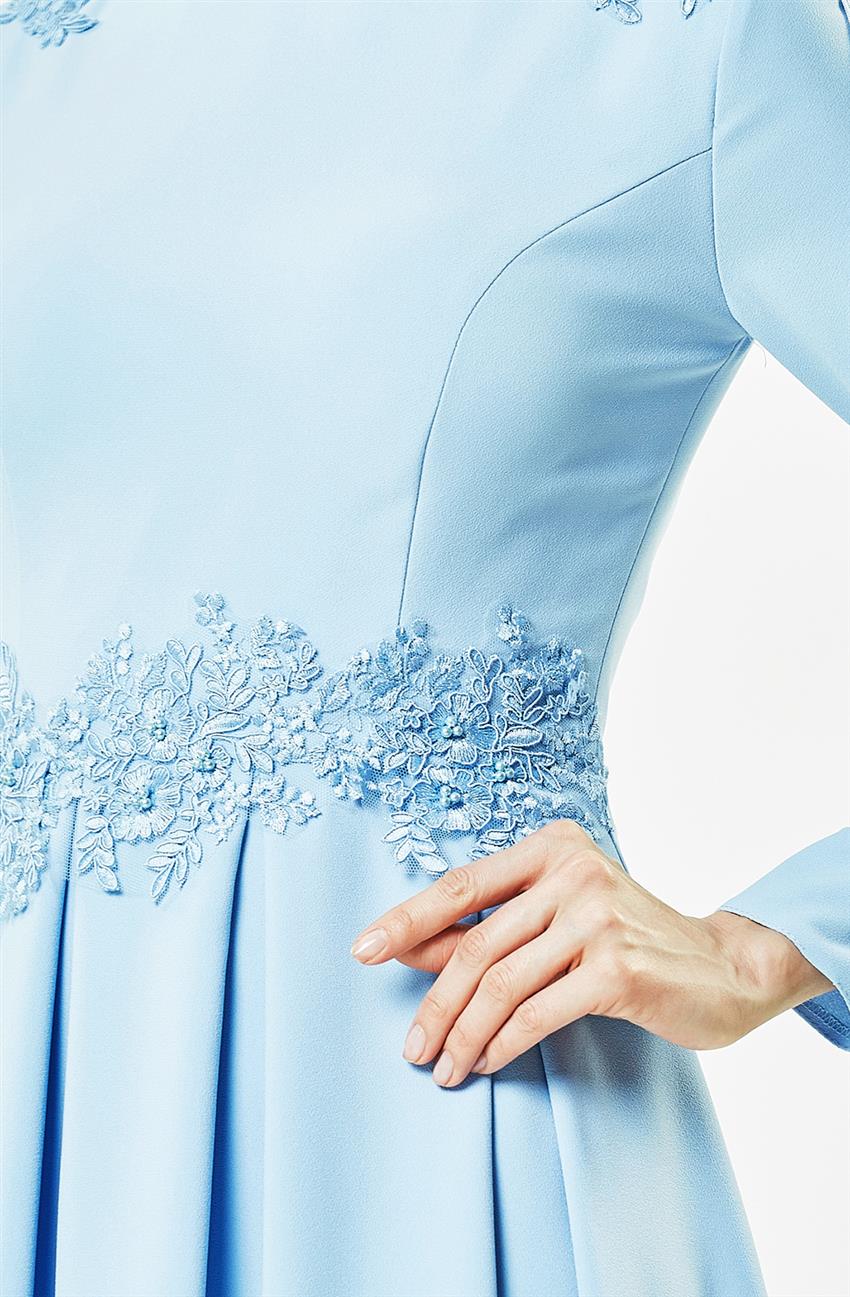 فستان سهرة فستان-أزرق ar-2188-118
