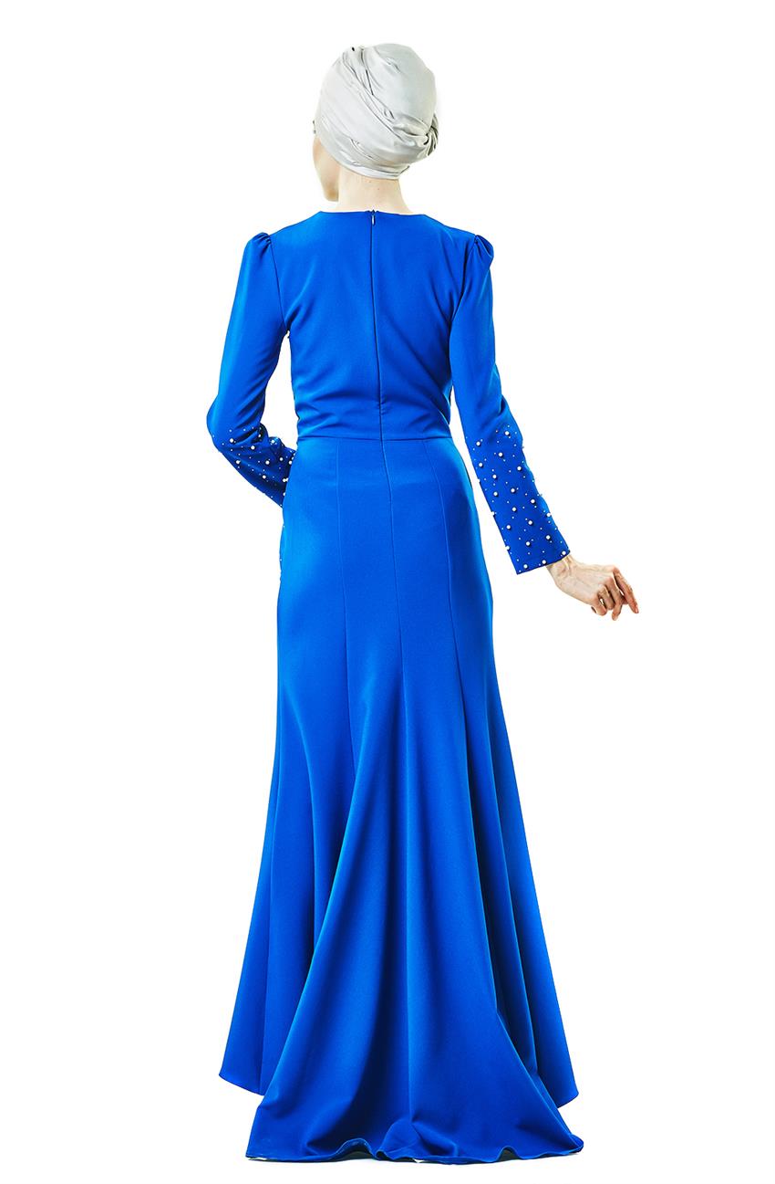 Evening Dress Dress-Sax 3009-47