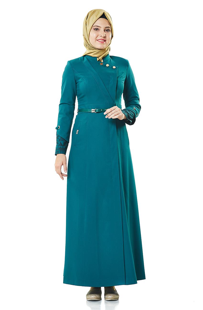 Topcoat-Emerald Greeni DO-B6-55089-84