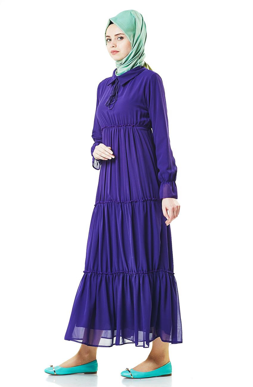Dress-Purple BL7291-45