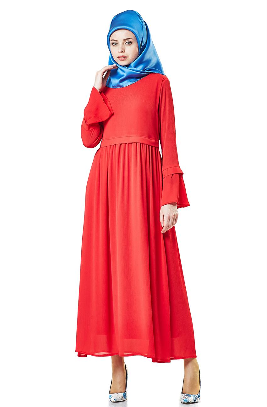 Dress-Red BL7297-34