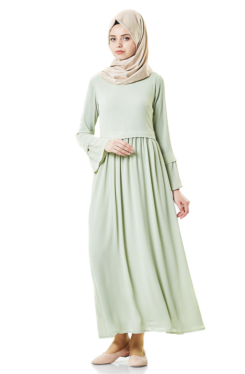 فستان-أخضر BL7297-21