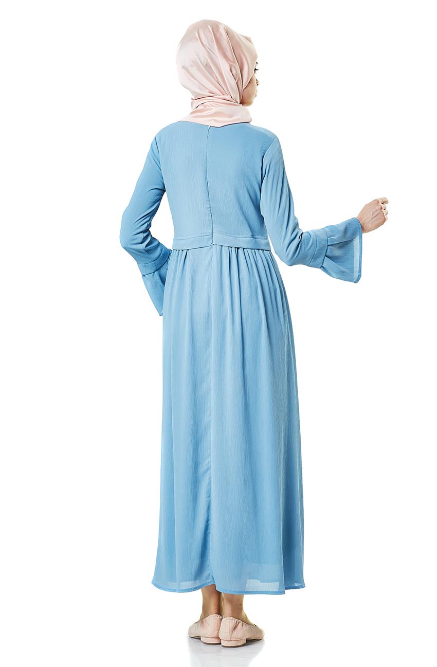 Dress-Blue BL7297-118