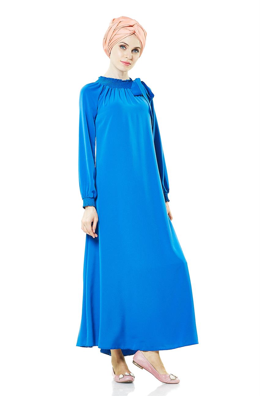 فستان-أزرق غامق ar-4452-47