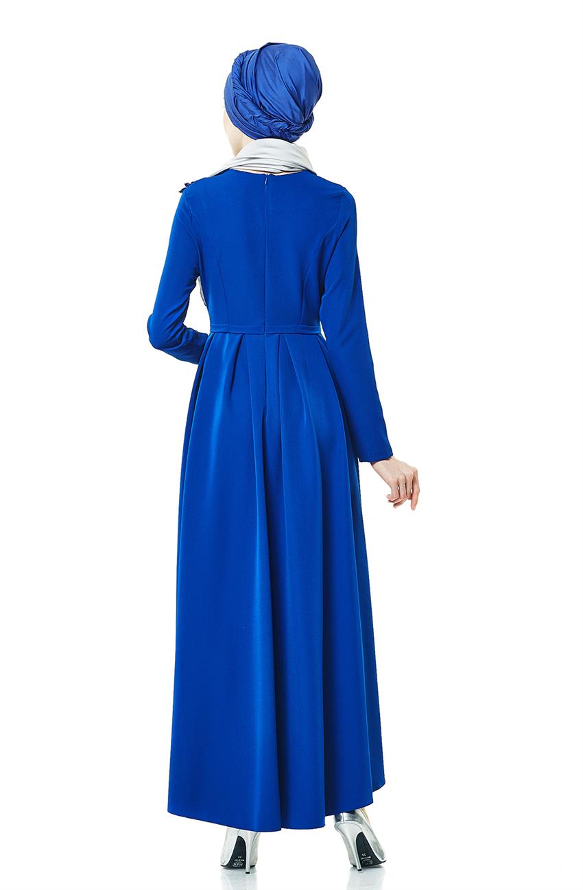Evening Dress Dress-Sax 1724-47
