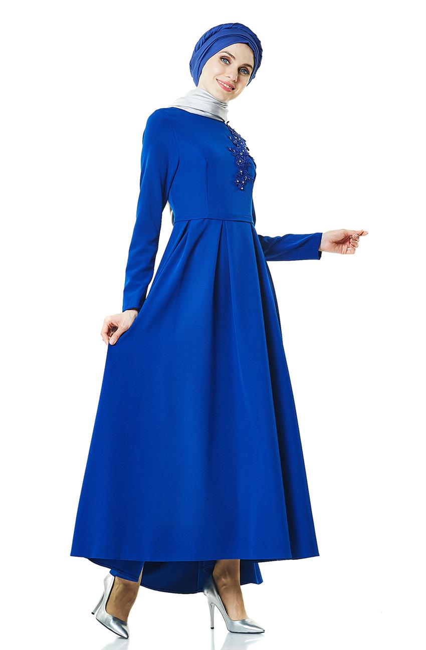 Evening Dress Dress-Sax 1724-47