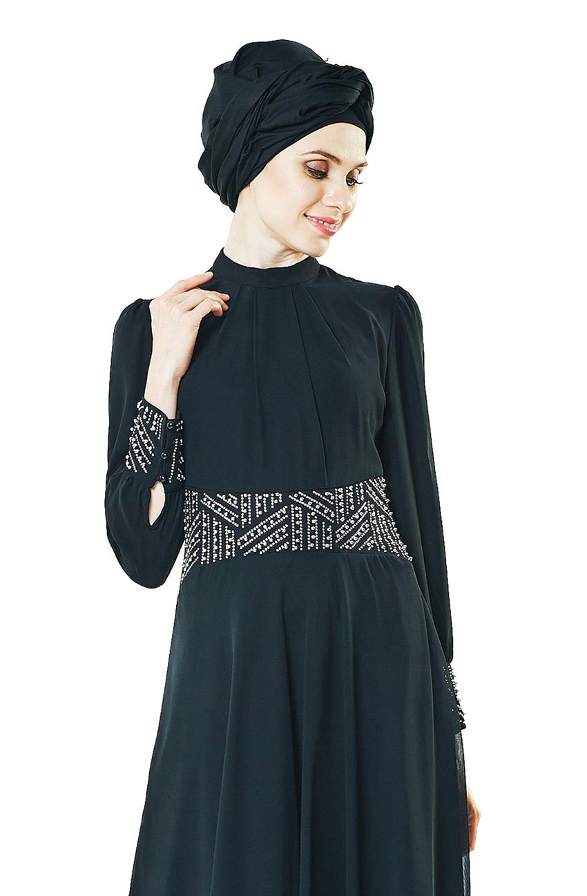 Dress-Black 1732-01