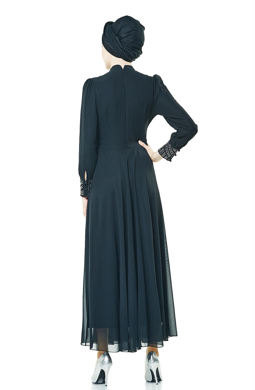 Dress-Black 1732-01