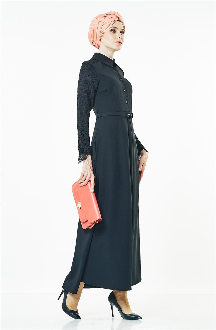Dress-Black 1742-01