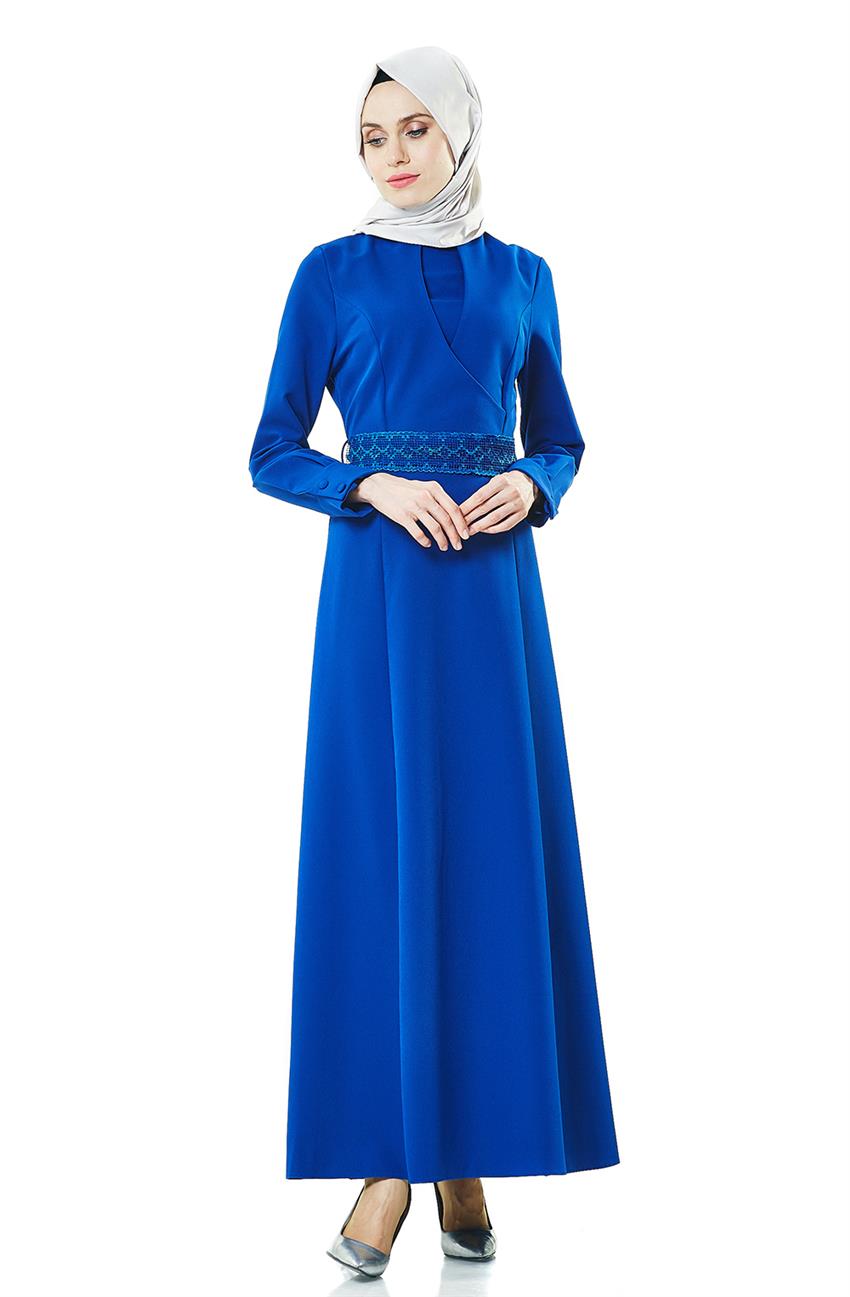 Evening Dress Dress-Sax 1779-47