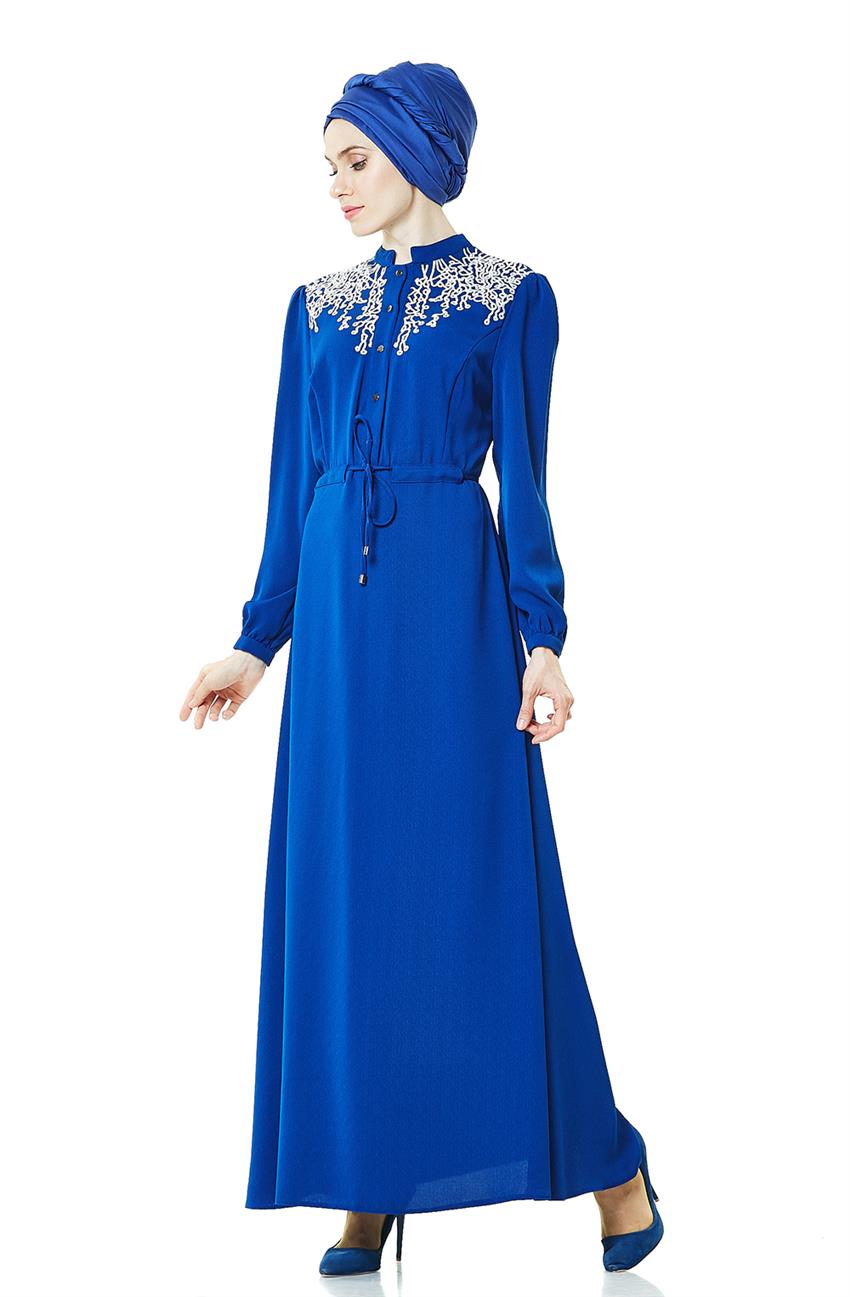 Evening Dress Dress-Sax 1772-47
