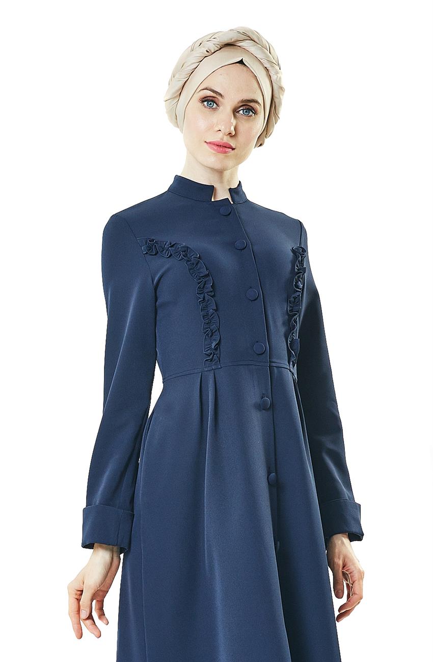 Dress-Navy Blue 1834-17