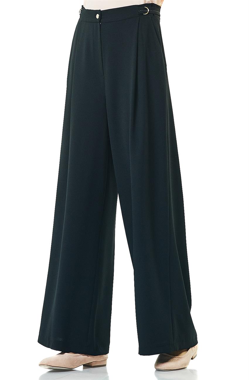 Pants Skirt-Black KA-B7-19051-12