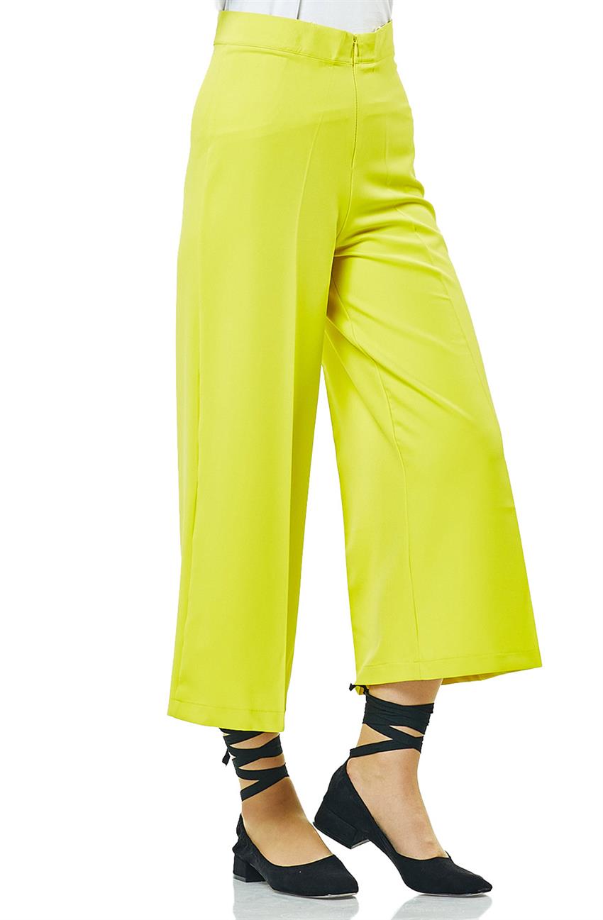 Pants-Yellow 1030-29