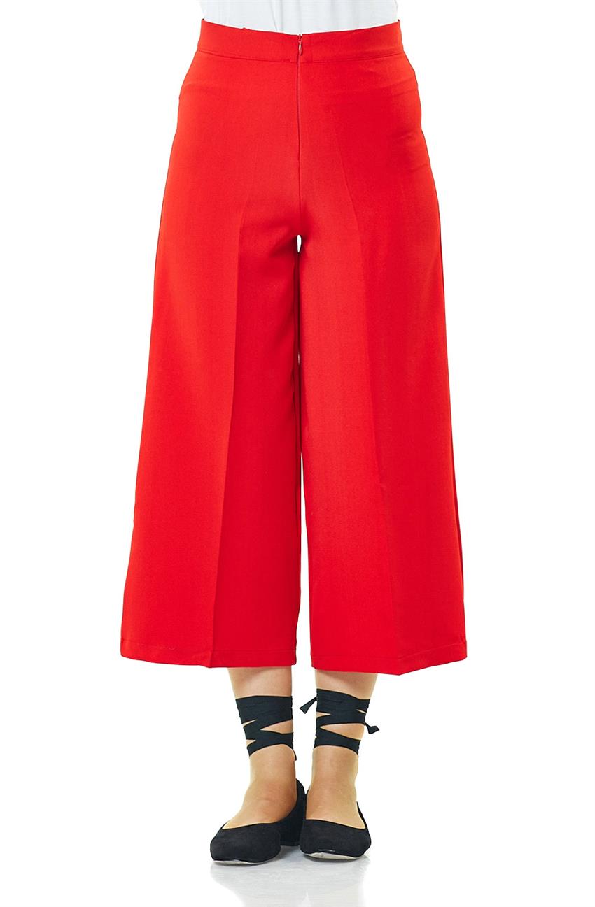 Pants-Red 1030-34
