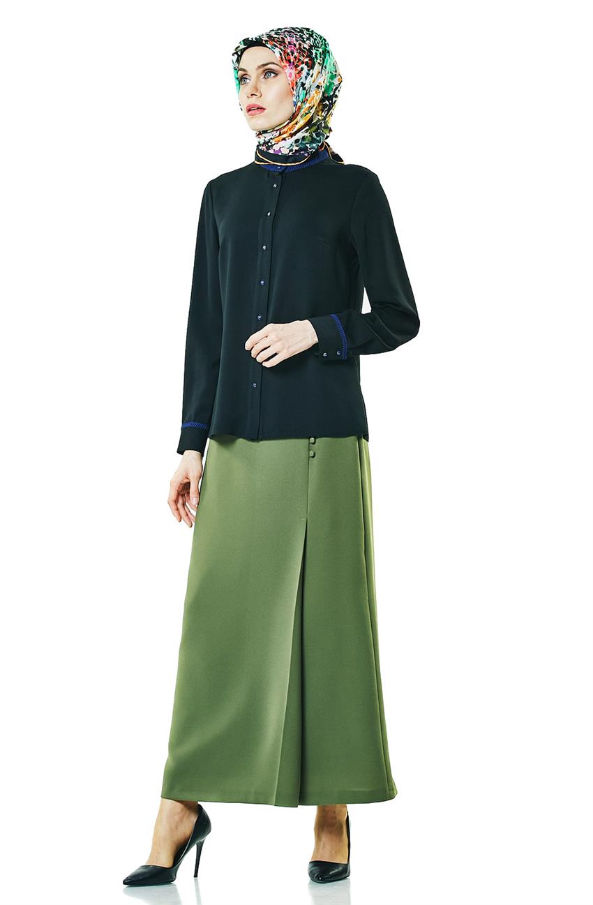 Skirt-Green KA-B7-12050-25