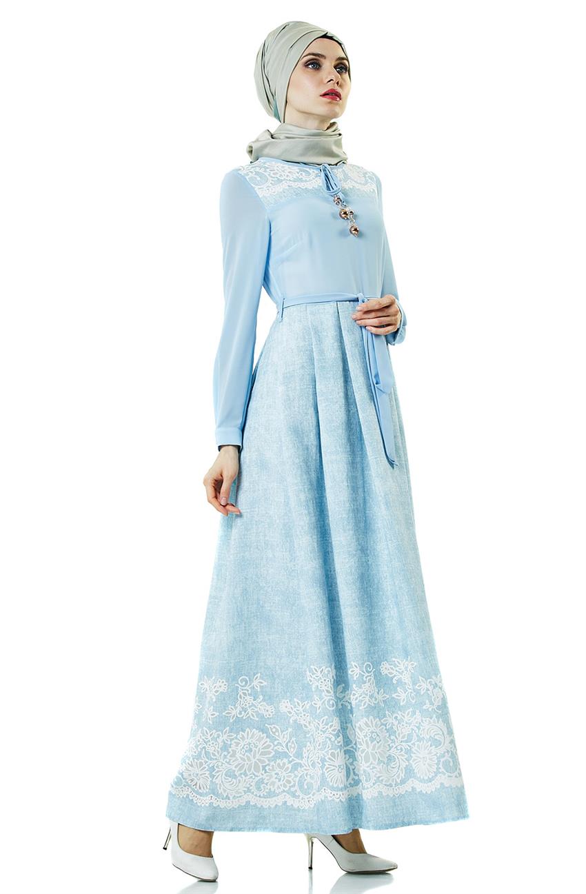 فستان سهرة فستان-أزرق ar-2808-118
