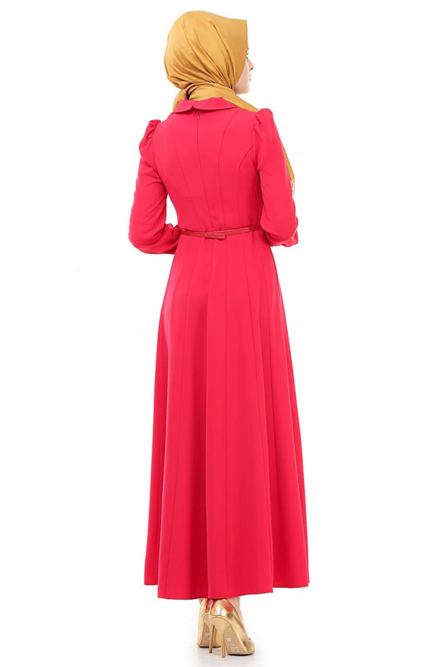 فستان-مرجاني ar-1581-71