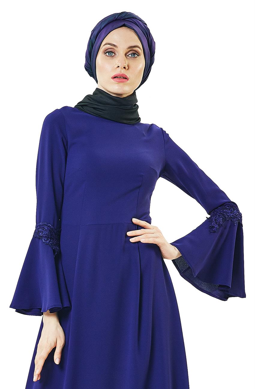 Dress-Purple BL7283-45