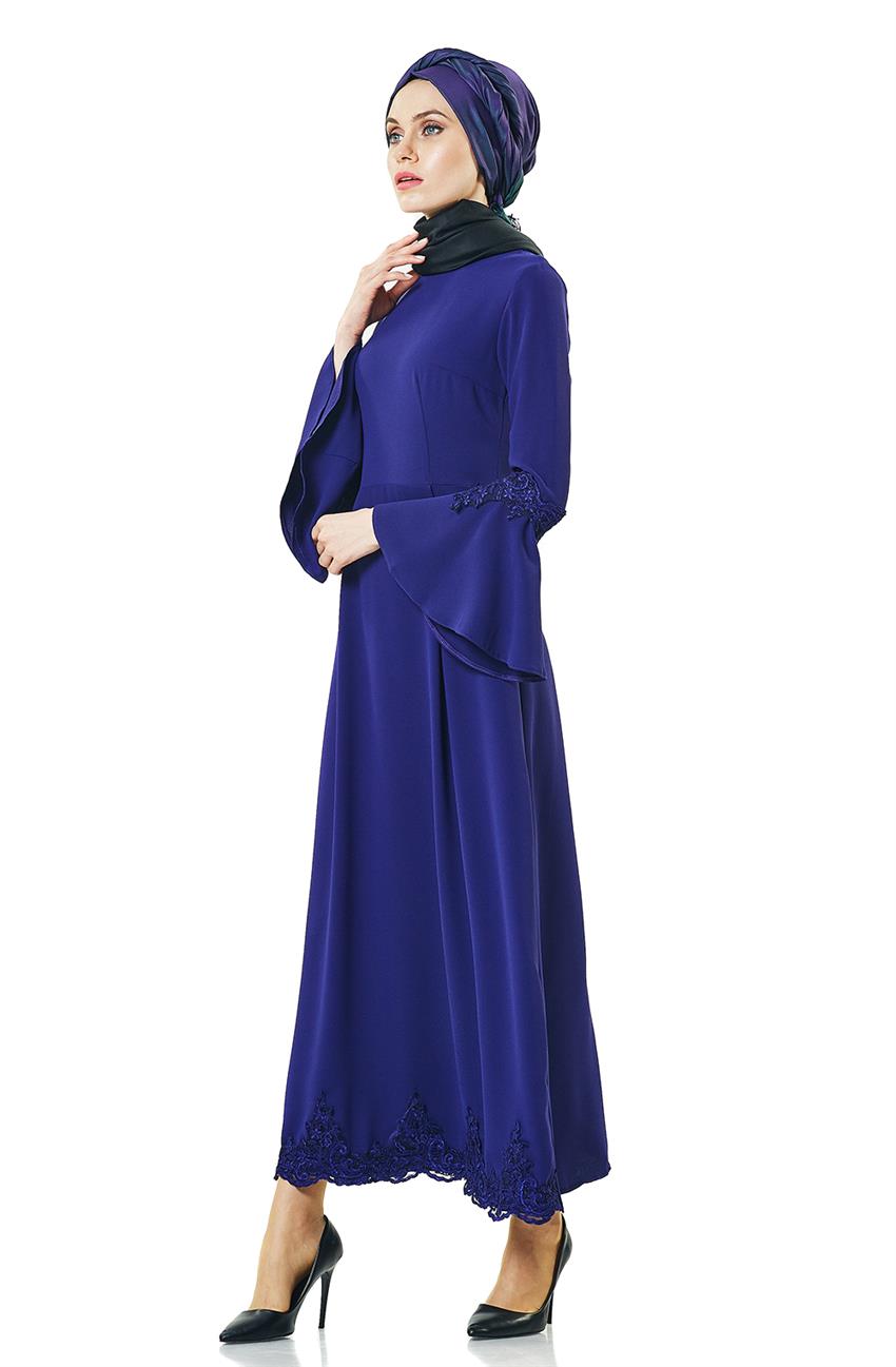 Dress-Purple BL7283-45