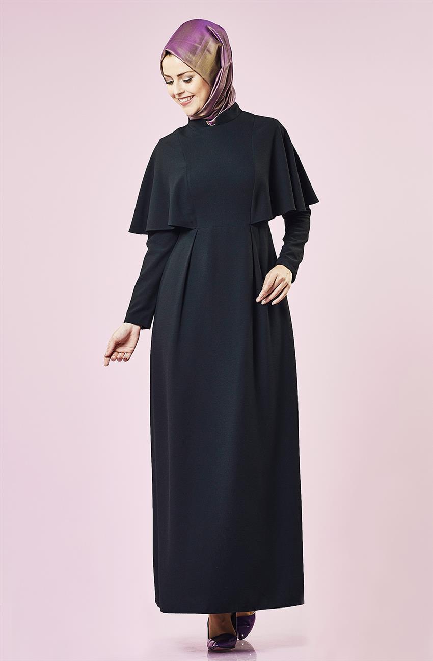 فستان-أسود H6652-12
