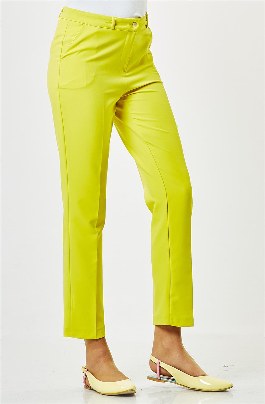 Pants-Yellow VZ1014-29