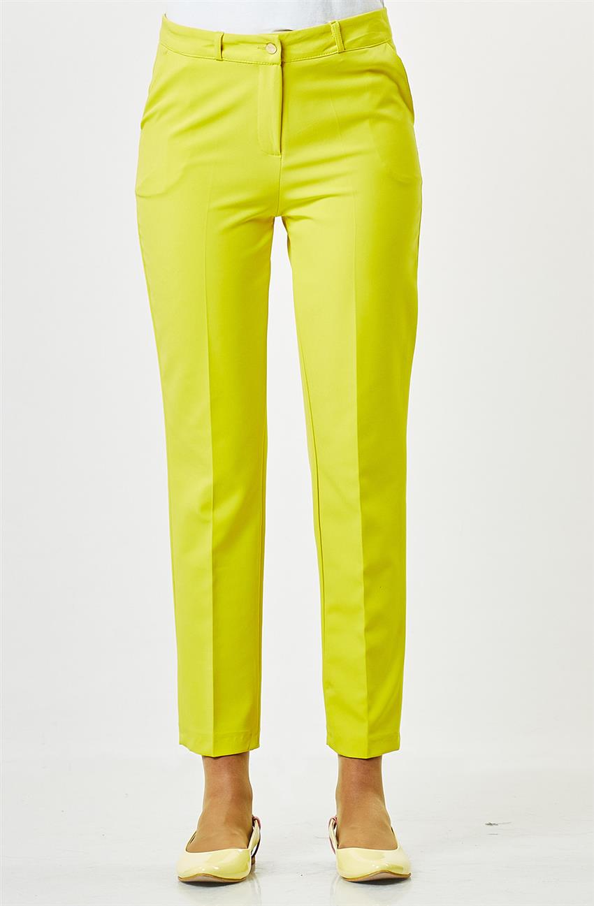 Pants-Yellow VZ1014-29