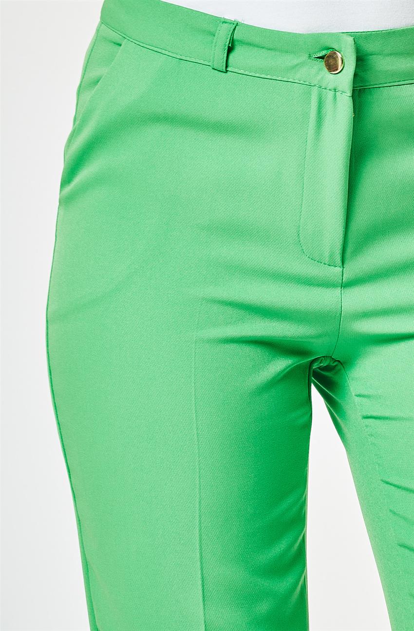 Pantolon-Fosforlu Yeşil VZ1014-134