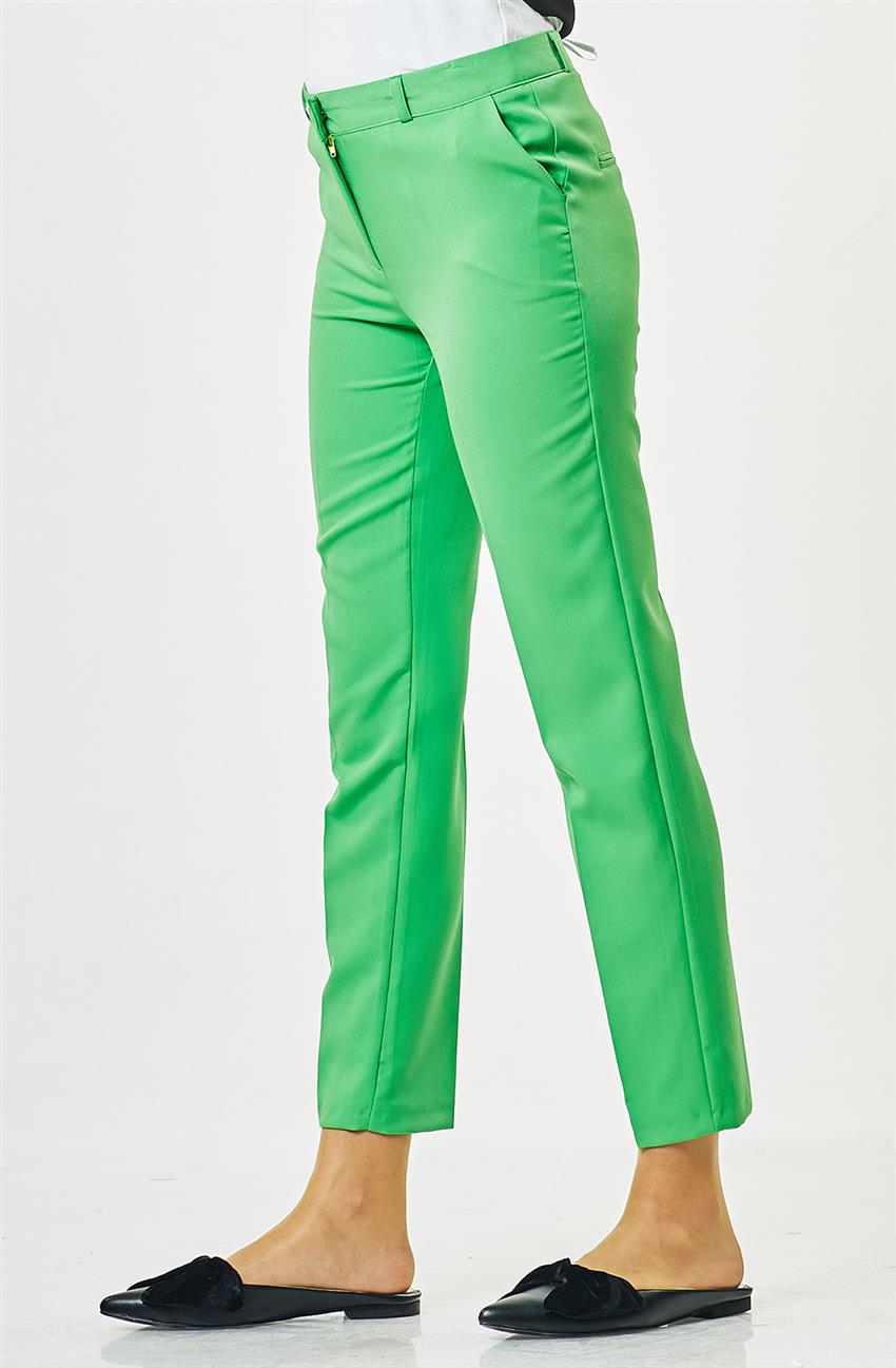 Pantolon-Fosforlu Yeşil VZ1014-134
