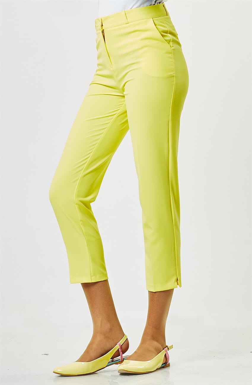 Pants-Yellow VZ1037-29