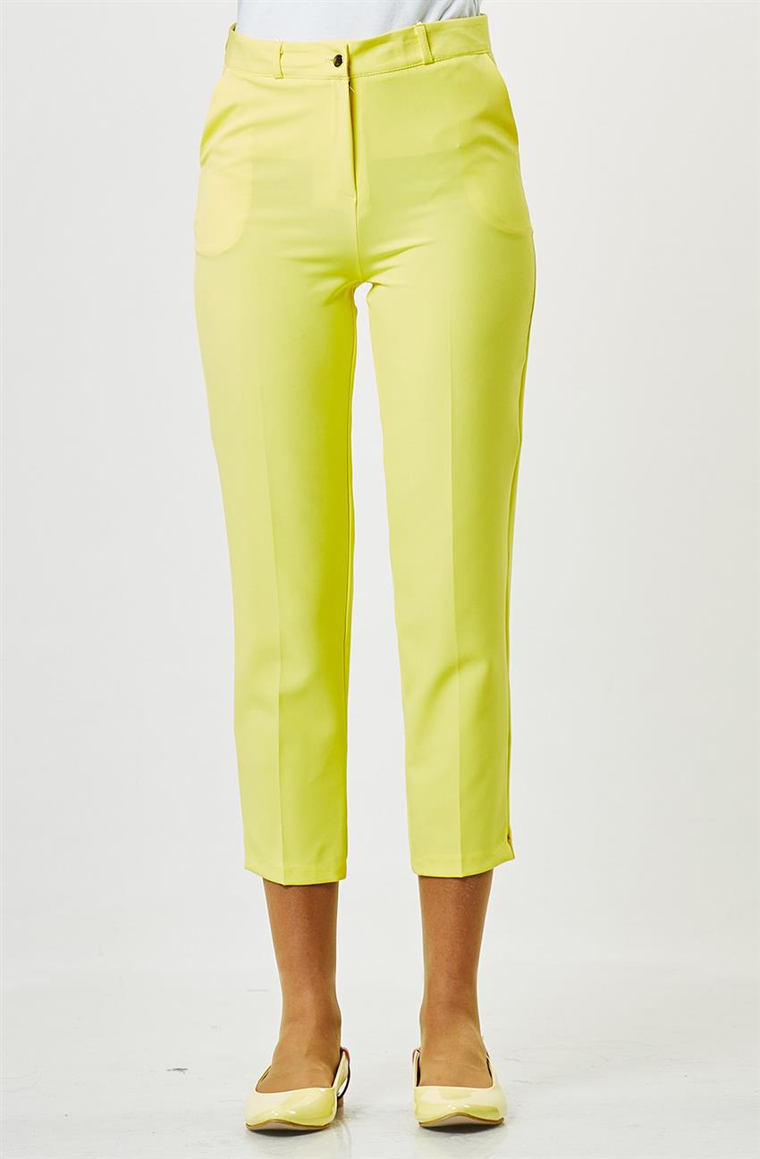 Pants-Yellow VZ1037-29