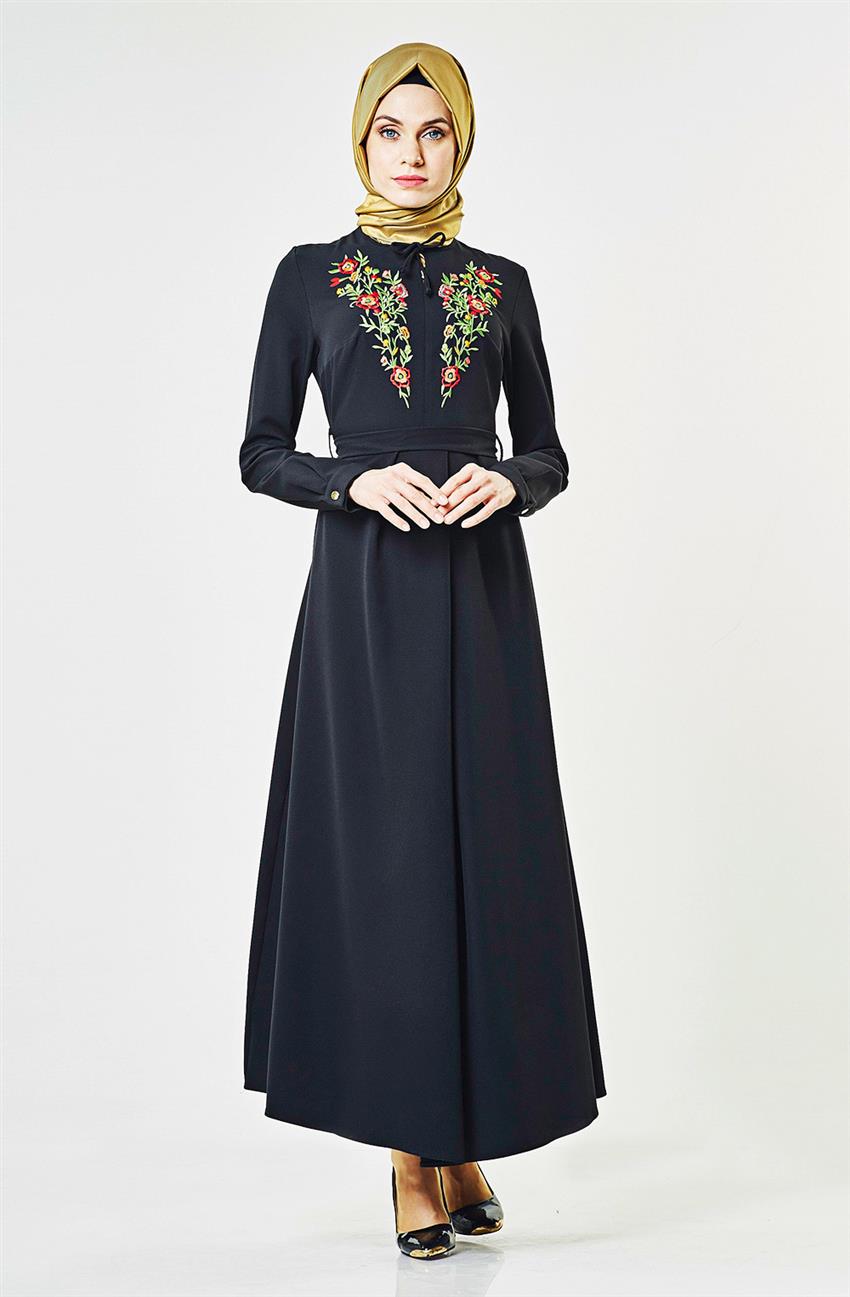 Dress-Black 1790-01