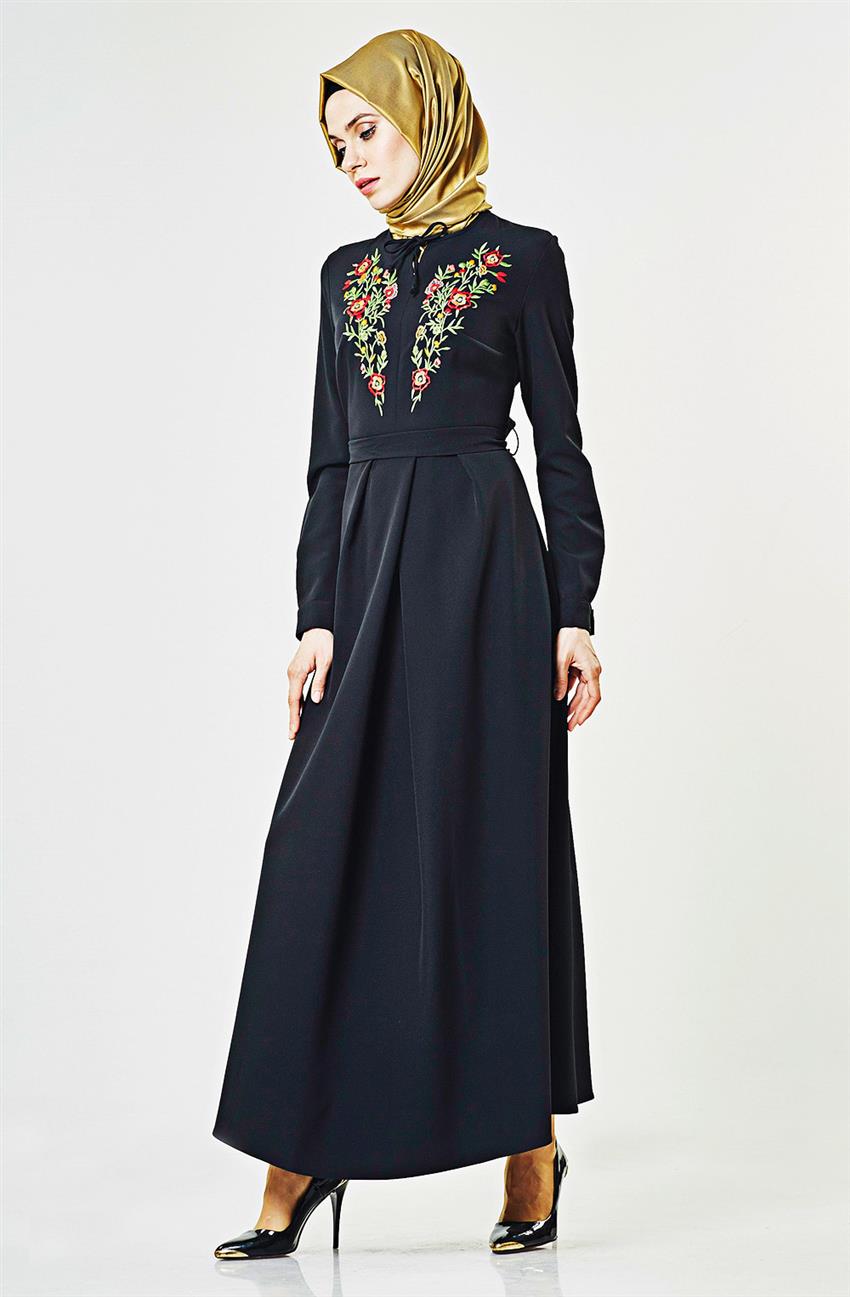 Dress-Black 1790-01