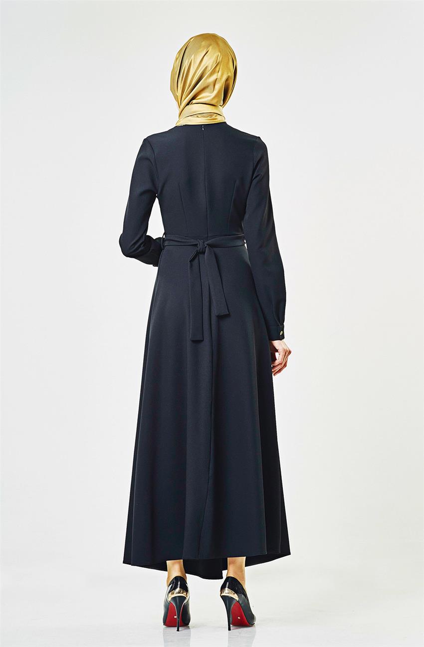Siyah Elbise 1790-01