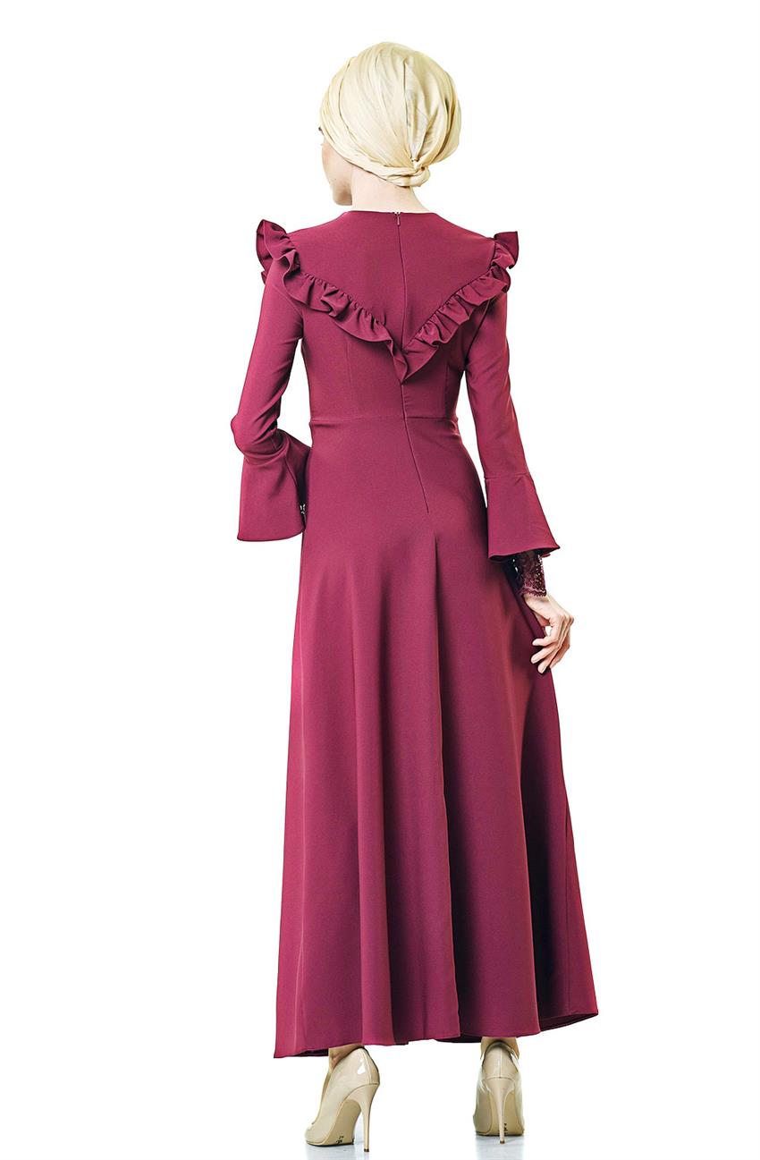 Dress-Plum 1842-51