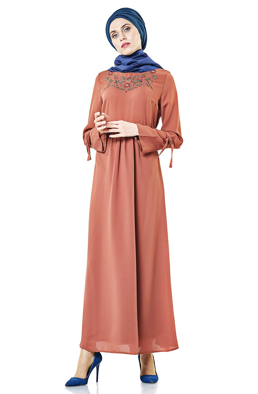 فستان-بني ar-1795-32