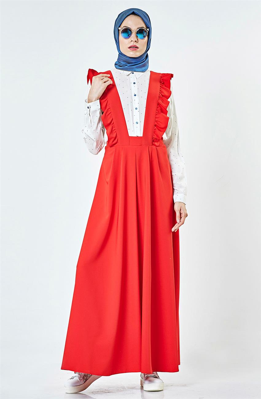 فستان-أحمر ar-1805-34