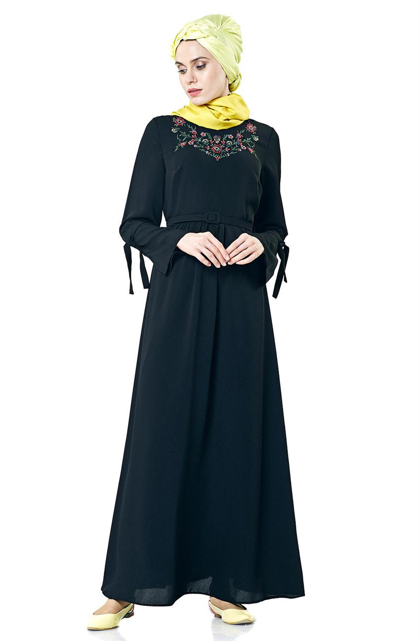 Dress-Black 1795-01