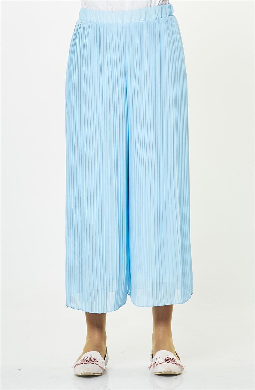 Pants Skirt-Blue MS8001-118