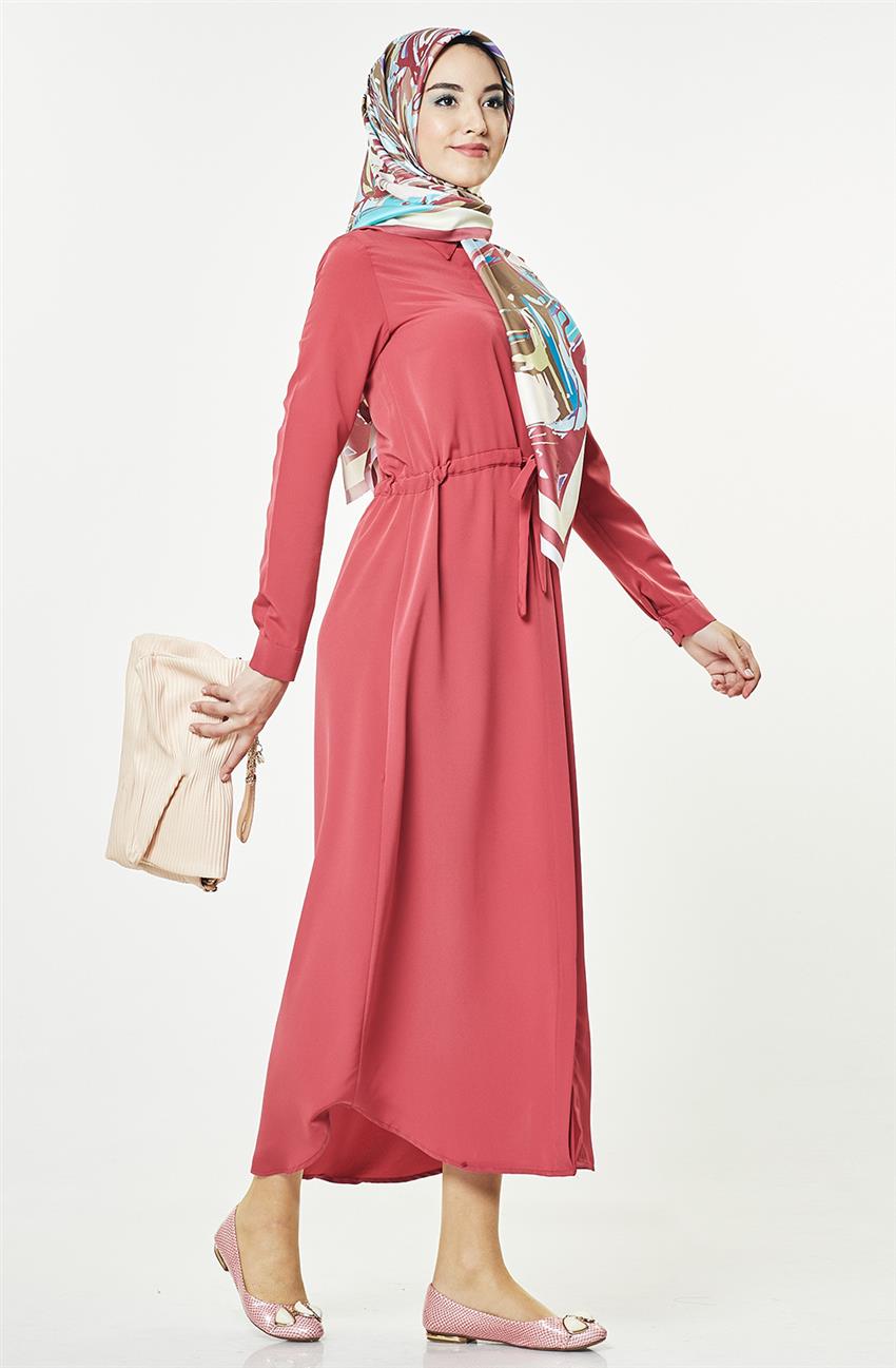 Dress-Claret Red VZ3031-67